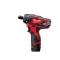 Șurubelniță fără fir MILWAUKEE M12 BD-202C (2 baterii de 2,0 Ah + încărcător)