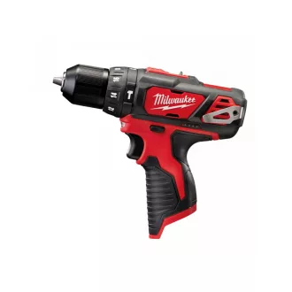   MILWAUKEE Mașină de găurit cu percuție cu acumulator M12 BPD-0 (fără baterie + încărcător)