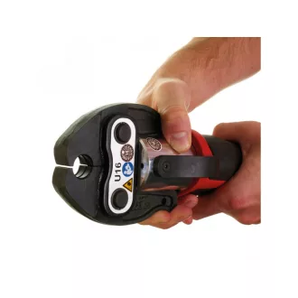   Presă hidraulică fără fir MILWAUKEE M12 HPT-202C (2 x 2,0 Ah baterie + încărcător)