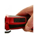 Presă hidraulică fără fir MILWAUKEE M12 HPT-202C M-SET 15/22/28 mm (2 x 2,0 Ah baterie + încărcător)