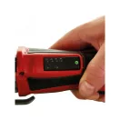 Presă hidraulică fără fir MILWAUKEE M12 HPT-202C V-SET 15/22/28 mm (2 x 2,0 Ah baterie + încărcător)