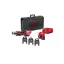 Presă hidraulică fără fir MILWAUKEE M12 HPT-202C TH-SET 16/20/26 mm (2 x 2,0 Ah baterie + încărcător)