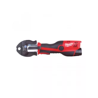   Presă hidraulică fără fir MILWAUKEE M12 HPT-202C TH-SET 16/20/26 mm (2 x 2,0 Ah baterie + încărcător)