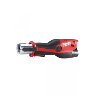   Presă hidraulică fără fir MILWAUKEE M12 HPT-202C U-SET 16/20/25 mm (2 x 2,0 Ah baterie + încărcător)