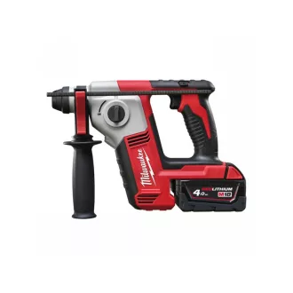   MILWAUKEE Mașină de găurit cu acumulator M18 BH-402C SDS-Plus (2 baterii de 4,0 Ah + încărcător)
