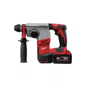   Ciocan combinat fără fir MILWAUKEE HD18 H-402C SDS-plus (2 baterii de 4,0 Ah + încărcător)