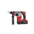 Ciocan combinat fără fir MILWAUKEE HD18 H-402C SDS-plus (2 baterii de 4,0 Ah + încărcător)