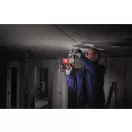 Ciocan combinat fără fir MILWAUKEE HD18 H-402C SDS-plus (2 baterii de 4,0 Ah + încărcător)