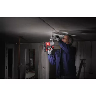   Ciocan combinat fără fir MILWAUKEE HD18 H-402C SDS-plus (2 baterii de 4,0 Ah + încărcător)