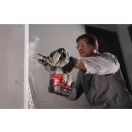 Ciocan combinat fără fir MILWAUKEE HD18 H-402C SDS-plus (2 baterii de 4,0 Ah + încărcător)