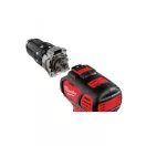 MILWAUKEE Mașină de găurit cu percuție cu acumulator M18 BPD-402C (2 baterii de 4,0 Ah + încărcător)