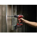 MILWAUKEE Mașină de găurit cu percuție cu acumulator M18 BPD-402C (2 baterii de 4,0 Ah + încărcător)