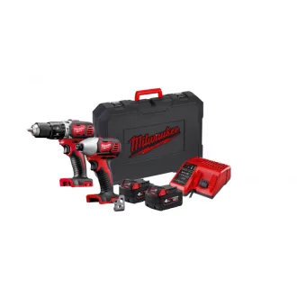 MILWAUKEE Power Pack M18 BPP2C-402C