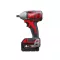 Șofer cu impact fără fir MILWAUKEE M18 BIW12-402C (2 x baterie de 4,0 Ah + încărcător)