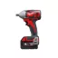 Șofer cu impact fără fir MILWAUKEE M18 BIW12-402C (2 x baterie de 4,0 Ah + încărcător)