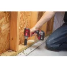 Șofer cu impact fără fir MILWAUKEE M18 BIW12-402C (2 x baterie de 4,0 Ah + încărcător)