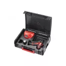 MILWAUKEE Mașină de găurit cu percuție cu acumulator M12 BPD-202 x (2 x baterii de 2,0 Ah + încărcător)