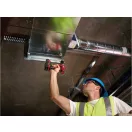 Mașină de găurit cu acumulator MILWAUKEE M18 BDD-202 x (2 x baterie de 2,0 Ah + încărcător)