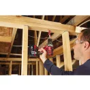 Mașină de găurit cu acumulator MILWAUKEE M18 BDD-402 x (2 x baterie de 4,0 Ah + încărcător)