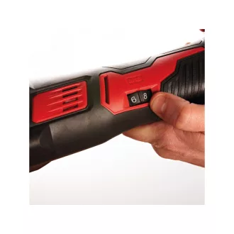   Mașină multifuncțională fără fir MILWAUKEE M18 BMT-0 (fără baterie + încărcător)