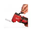 Mașină multifuncțională fără fir MILWAUKEE M18 BMT-0 (fără baterie + încărcător)