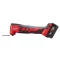 Mașină multifuncțională fără fir MILWAUKEE M18 BMT-421C (1 x baterie de 4,0 Ah + 1 x baterie de 2,0 Ah + încărcător)