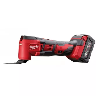   Mașină multifuncțională fără fir MILWAUKEE M18 BMT-421C (1 x baterie de 4,0 Ah + 1 x baterie de 2,0 Ah + încărcător)