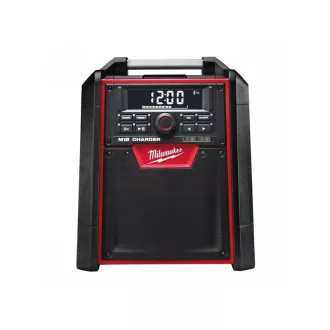   Radio fără fir MILWAUKEE M18 RC-0 (fără baterie + încărcător)