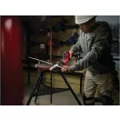 Ferăstrău alternativ fără fir MILWAUKEE M12 CHZ-402C (2 baterii de 4,0 Ah + încărcător)