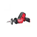Ferăstrău alternativ fără fir MILWAUKEE M12 CHZ-0 (fără baterie + încărcător)