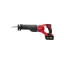 Ferăstrău alternativ fără fir MILWAUKEE M18 BSX-402C (2 baterii de 4,0 Ah + încărcător)
