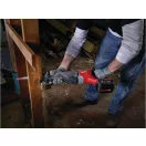 Ferăstrău alternativ fără fir MILWAUKEE M18 BSX-402C (2 baterii de 4,0 Ah + încărcător)