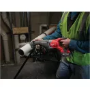 Ferăstrău alternativ fără fir MILWAUKEE M18 BSX-402C (2 baterii de 4,0 Ah + încărcător)