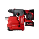 Aspirator MILWAUKEE M18 CDEX-0 (pentru ciocan CHX)