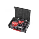 Ferăstrău alternativ fără fir MILWAUKEE M12 CHZ-202 x (2 baterii de 2,0 Ah + încărcător)