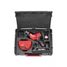 Ferăstrău alternativ fără fir MILWAUKEE M12 CHZ-202 x (2 baterii de 2,0 Ah + încărcător)