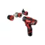 Mașină de găurit cu acumulator MILWAUKEE M12 BDDXKIT-202C (2 x 2,0 Ah baterie + încărcător)