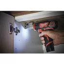 Mașină de găurit cu acumulator MILWAUKEE M12 BDDXKIT-202C (2 x 2,0 Ah baterie + încărcător)