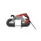MILWAUKEE Fierăstrău cu bandă BS 125 1100W