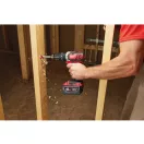 MILWAUKEE Mașină de găurit cu percuție cu acumulator M18 BPD-403C (3 baterii de 4,0 Ah + încărcător)