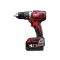 MILWAUKEE mașină de găurit cu acumulator M18 BDD-403C (3 x baterie de 4,0 Ah + încărcător)