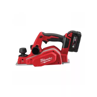   Rindea fără fir MILWAUKEE M18 BP-402C (2 baterii de 4,0 Ah + încărcător)