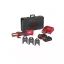 Presă hidraulică fără fir MILWAUKEE M18 BLHPT-202C M-SET (2 x 2,0 Ah baterie + încărcător)