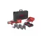 Presă hidraulică fără fir MILWAUKEE M18 BLHPT-202C V-SET (2 x 2,0 Ah baterie + încărcător)
