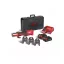 Presă hidraulică fără fir MILWAUKEE M18 BLHPT-202C V-SET (2 x 2,0 Ah baterie + încărcător)