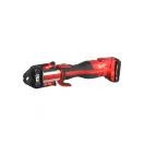 Presă hidraulică fără fir MILWAUKEE M18 BLHPT-202C TH-SET (2 x 2,0 Ah baterie + încărcător)