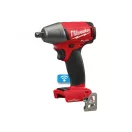 MILWAUKEE Driver cu impact cu acumulator cu inel de siguranță M18 ONEIWF12-0 (fără baterie + încărcător)