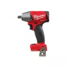 MILWAUKEE Driver cu impact cu acumulator cu inel de siguranță M18 ONEIWF12-0 (fără baterie + încărcător)