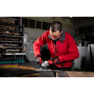   MILWAUKEE Polizor unghiular AGV13-125XE cu viteză variabilă