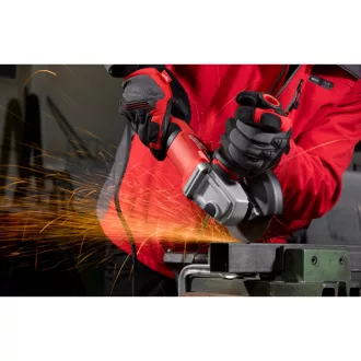   MILWAUKEE Polizor unghiular AGV13-125XE cu viteză variabilă
